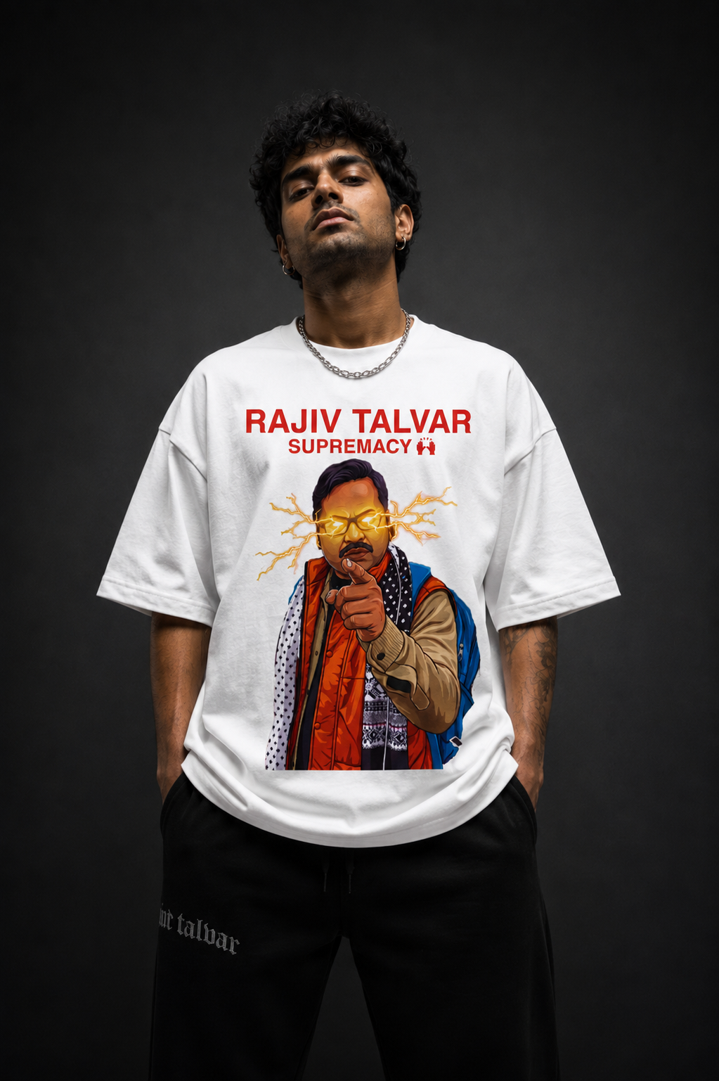 RAJIV TALVAR