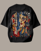Architect of Illusion | Oversized Tee