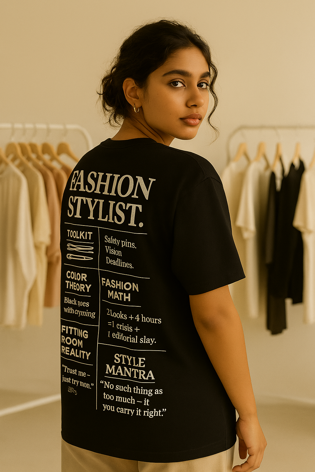 Fashion Stylist | Creator Tribe