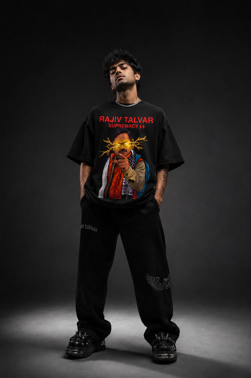 RAJIV TALVAR
