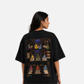 Certified Heritage Paradox | Unisex Terry Oversized Tee