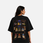 Certified Heritage Paradox | Unisex Terry Oversized Tee