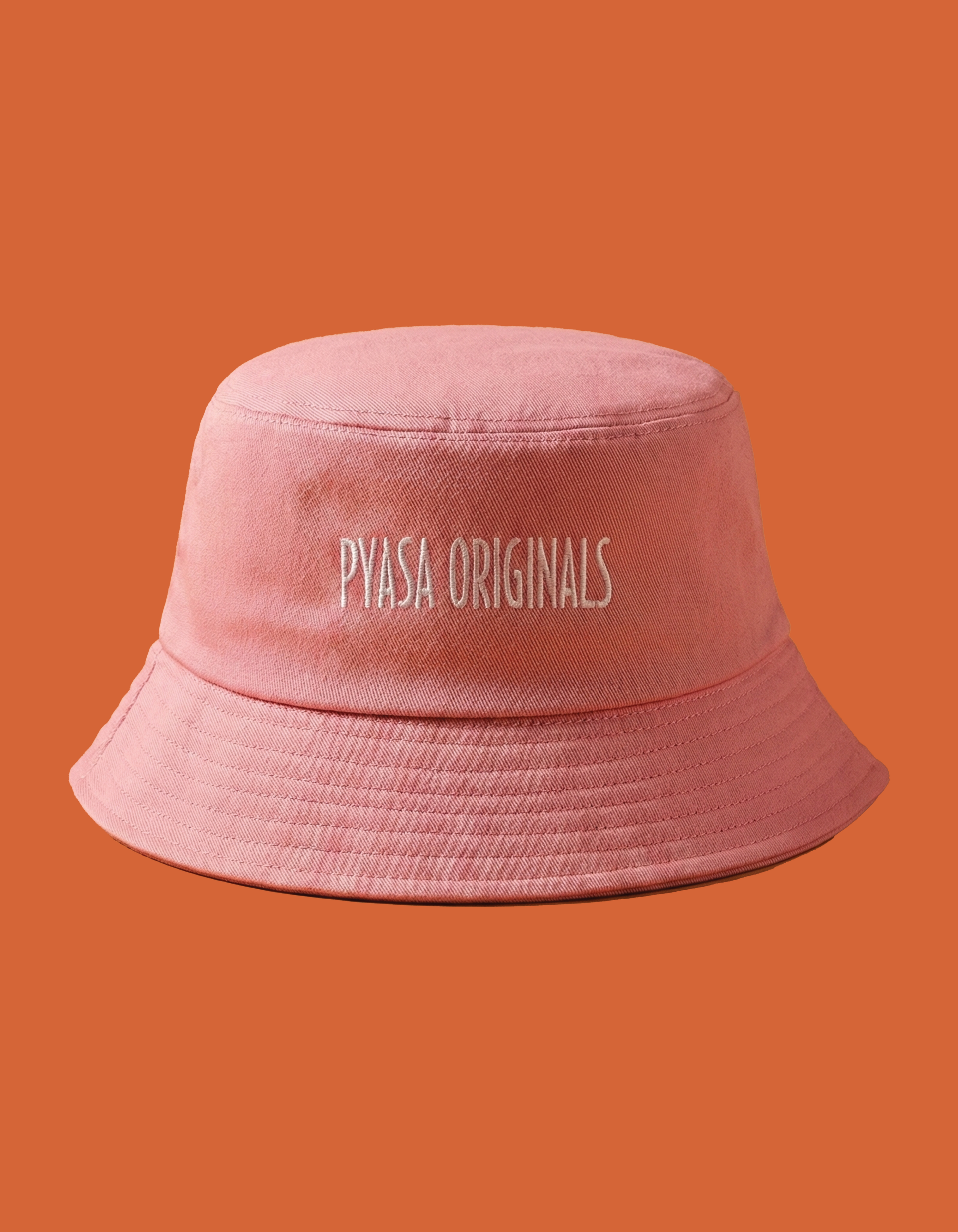 PYASA ORIGINALS | Unisex Bucket Hat