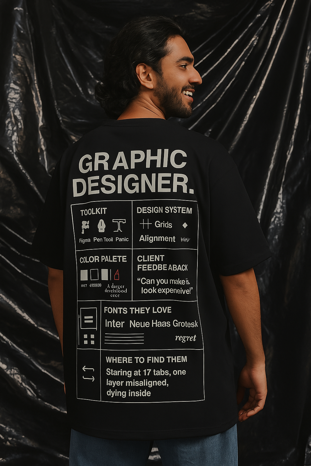 Graphic designer  | Creator Tribe