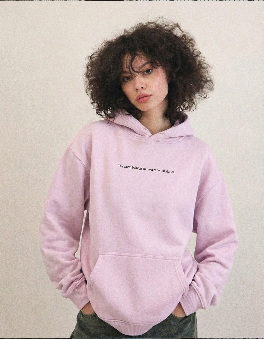 PYASA: Unisex Oversized Hoodie