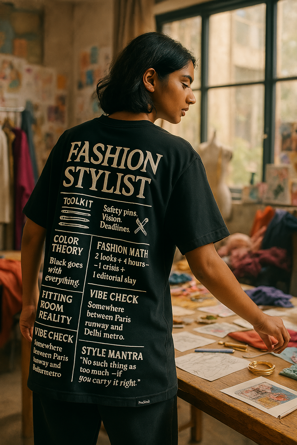 Fashion Stylist | Creator Tribe