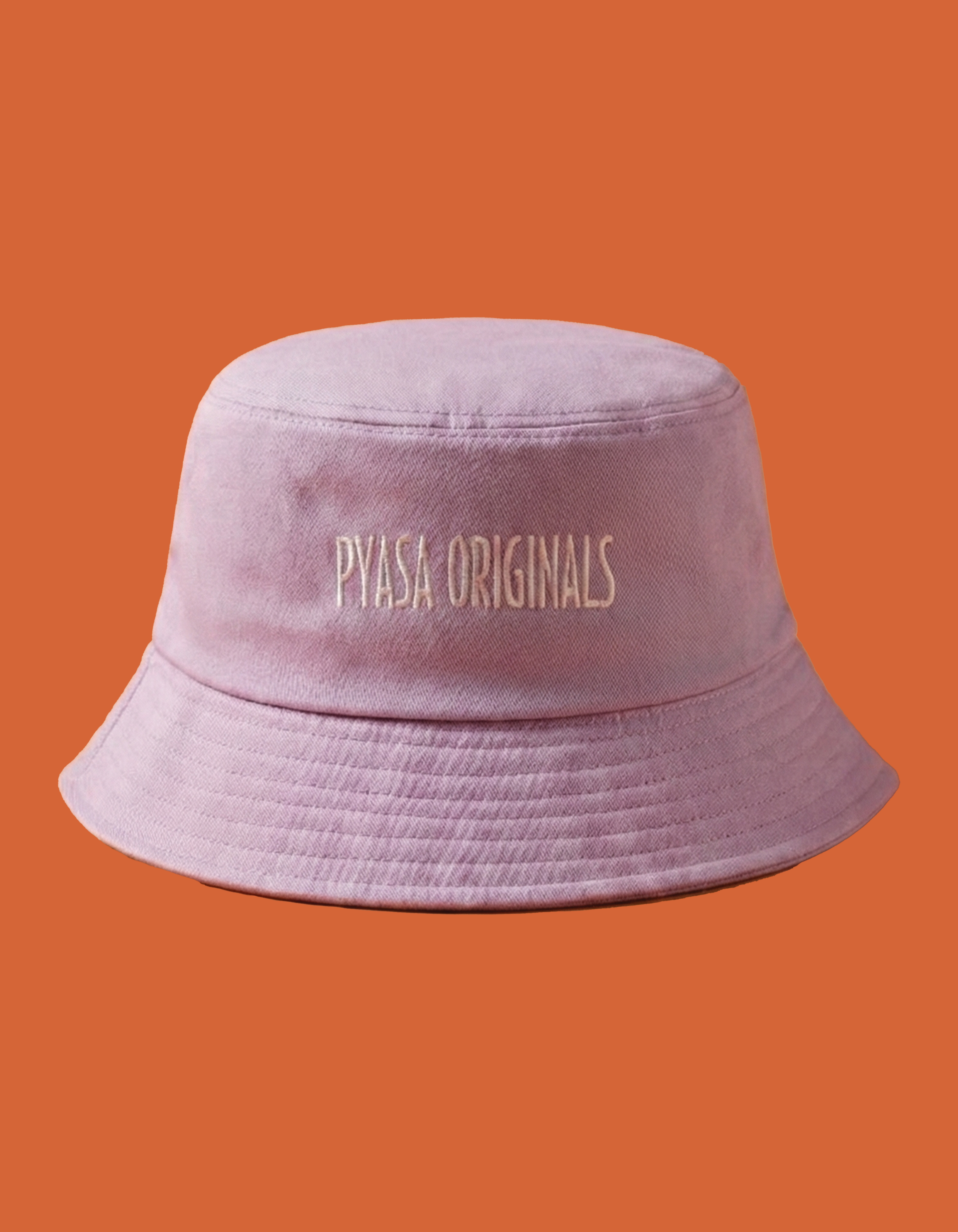 PYASA ORIGINALS | Unisex Bucket Hat