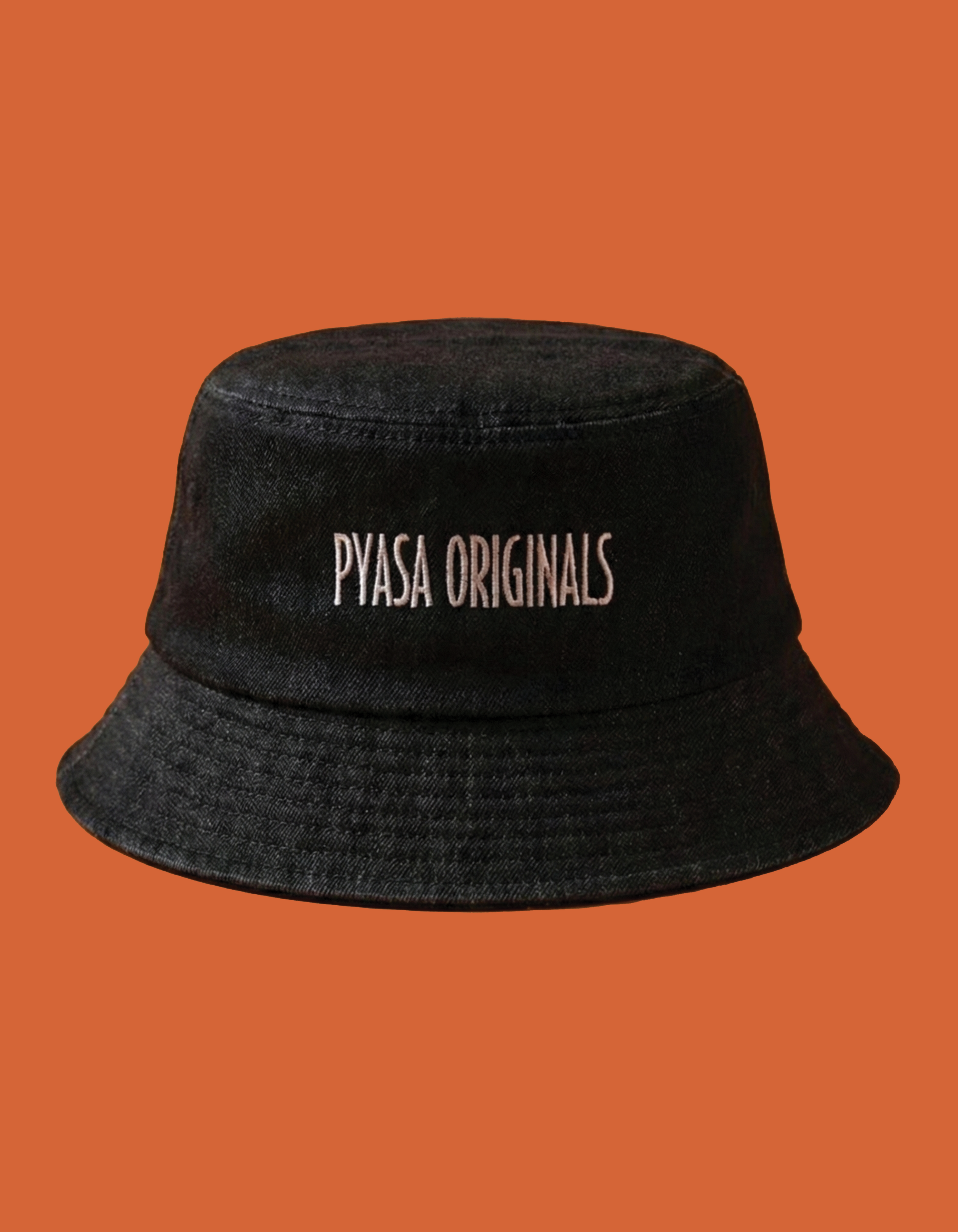 PYASA ORIGINALS | Unisex Bucket Hat