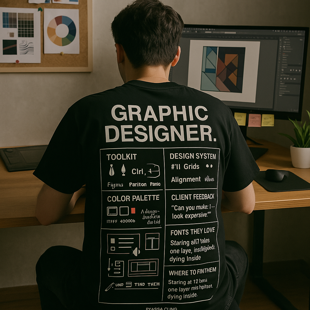 Graphic designer  | Creator Tribe