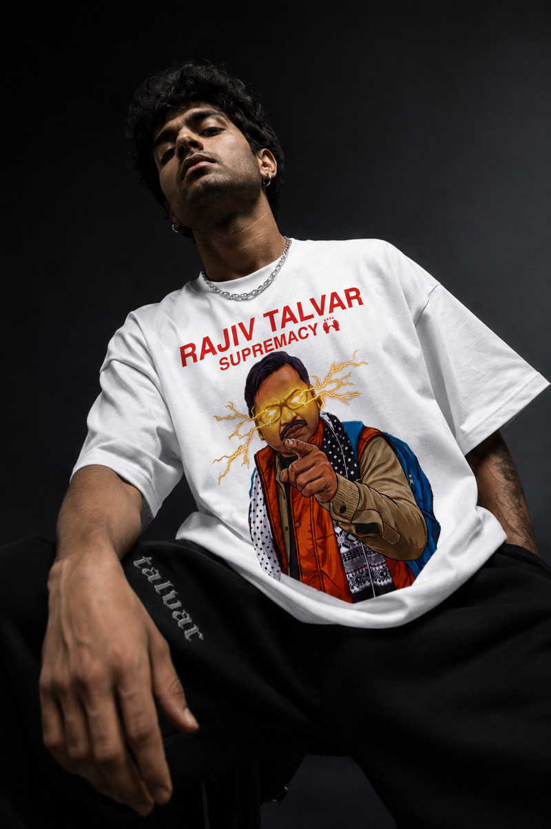 RAJIV TALVAR