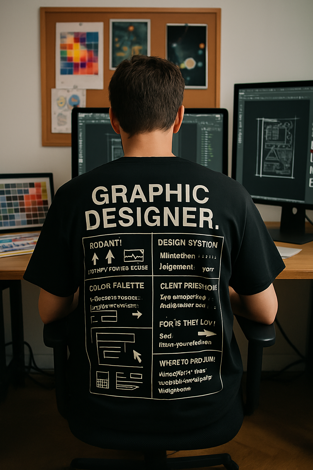 Graphic designer  | Creator Tribe