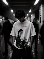 Sabh jhooth hai | Heavyweight Unisex Crewneck T-shirt | Gildan® 5000