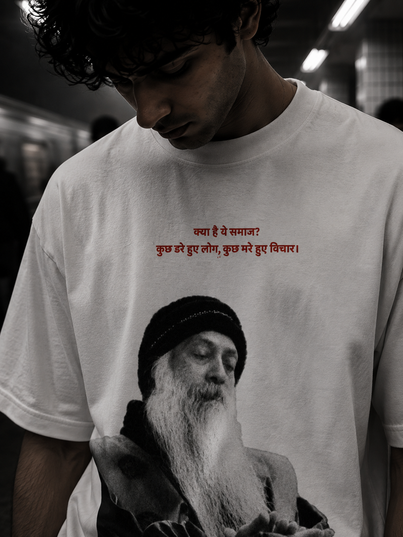 Samaj kya hai? OSHO