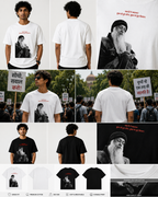 Samaj kya hai? OSHO | Unisex Standard Crew T-Shirt