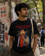 RAJIV TALVAR | Unisex Standard Crew T-Shirt