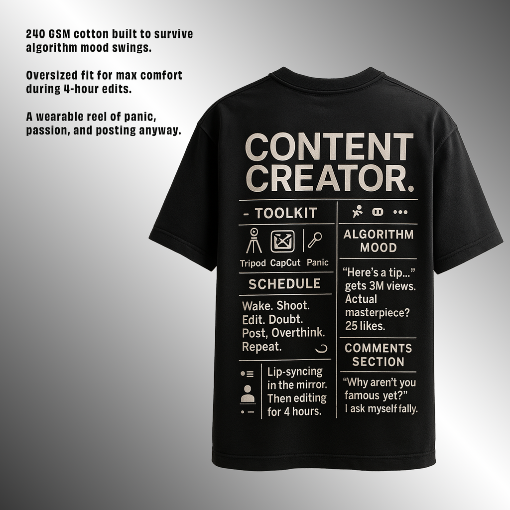 Content Creator  | Creator Tribe