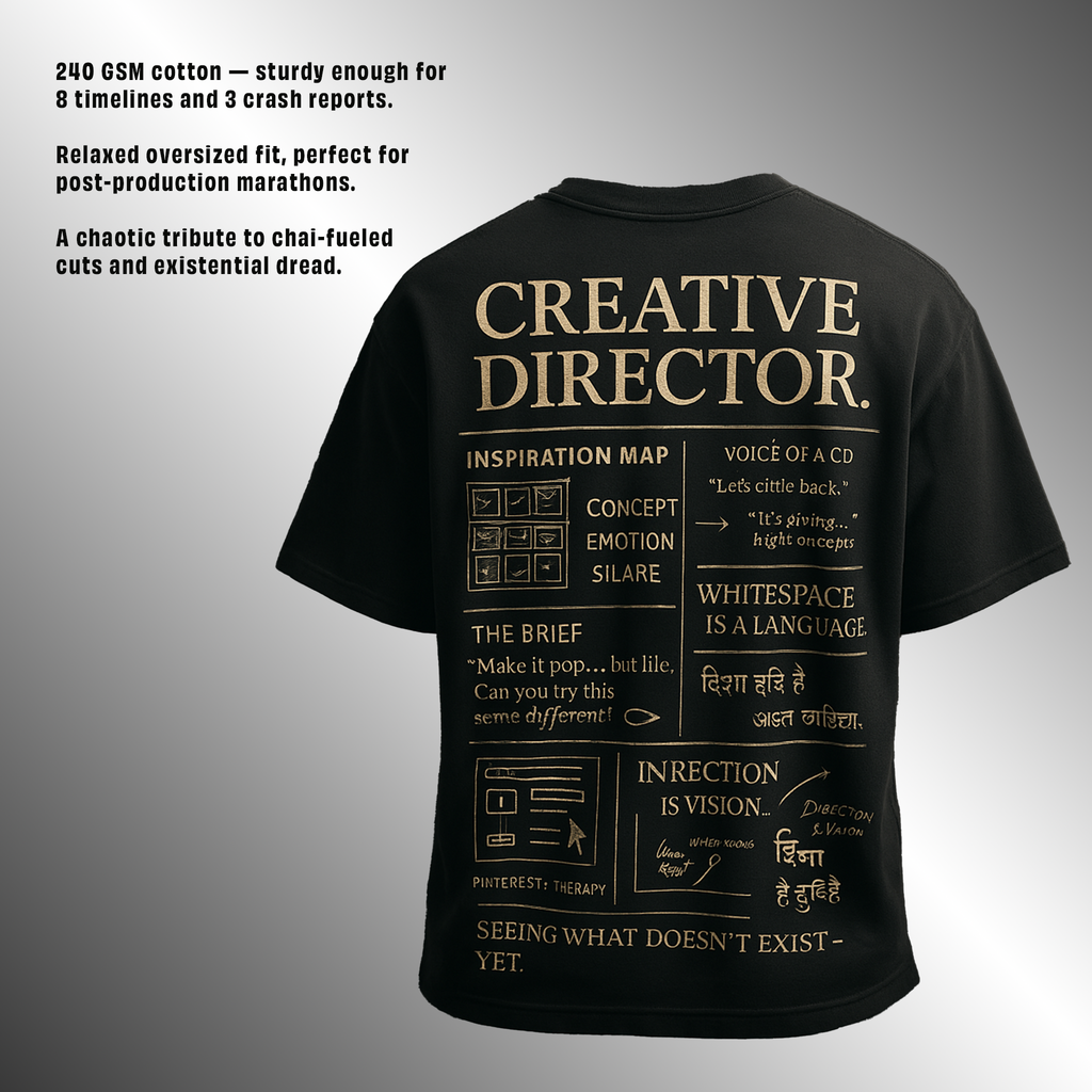 Creative Director | Creator Tribe