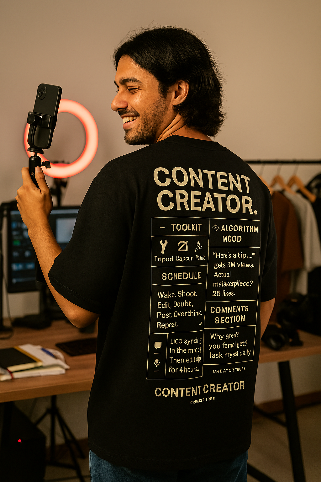 Content Creator  | Creator Tribe