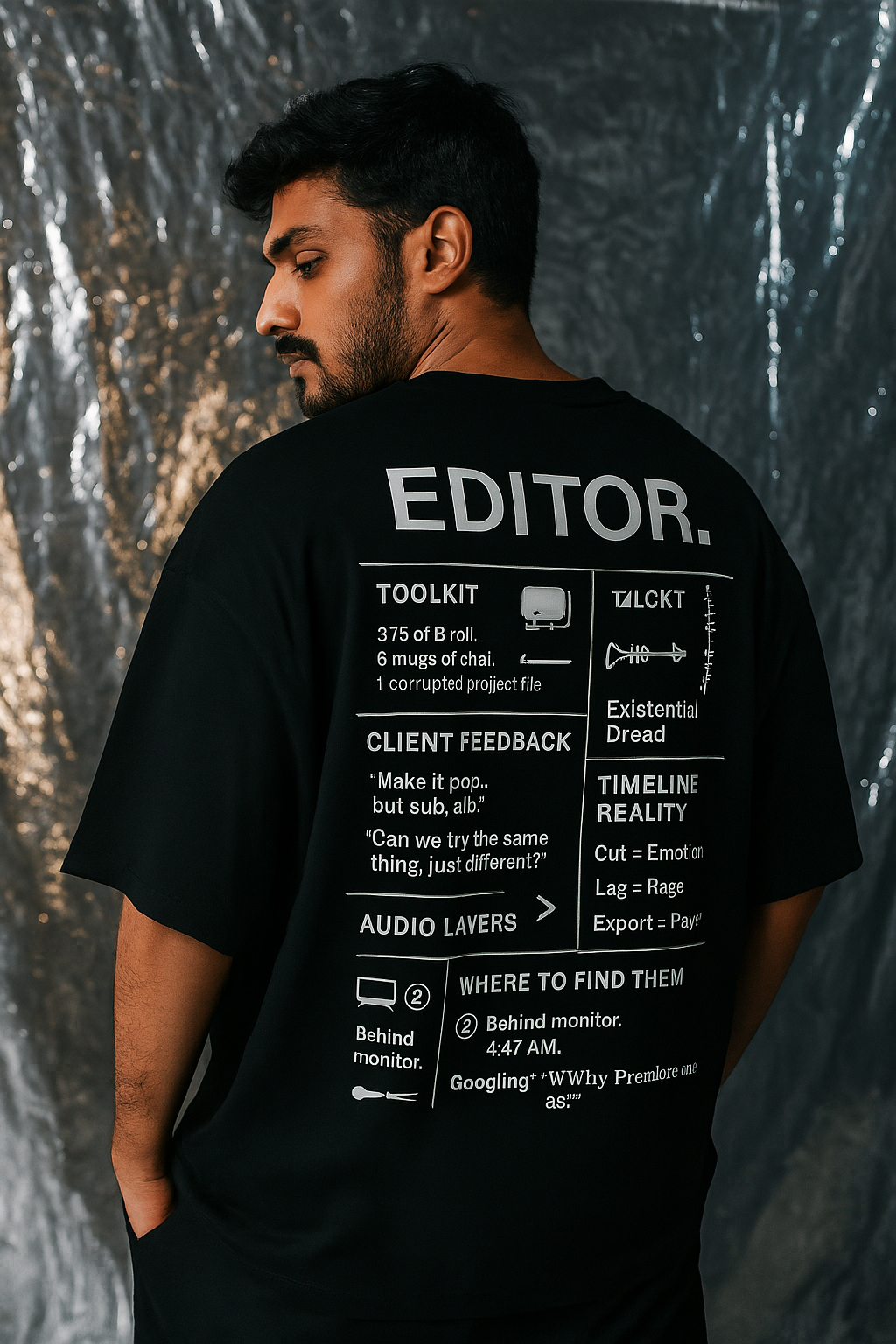 The Video Editor | Creator Tribe