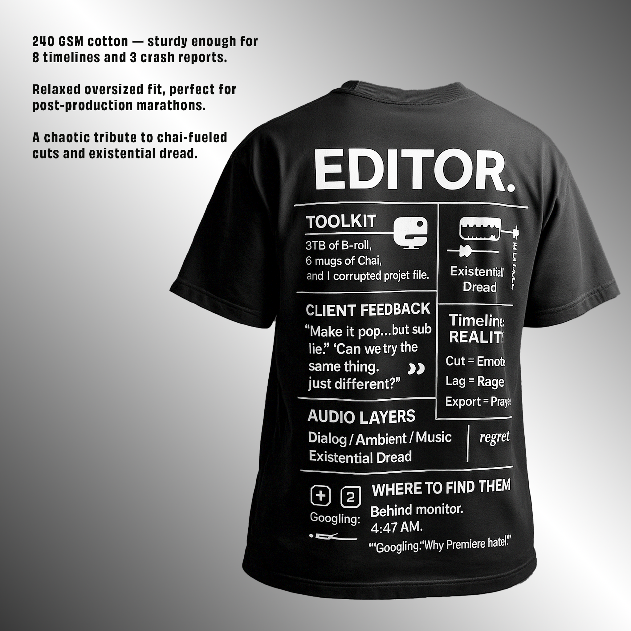The Video Editor | Creator Tribe