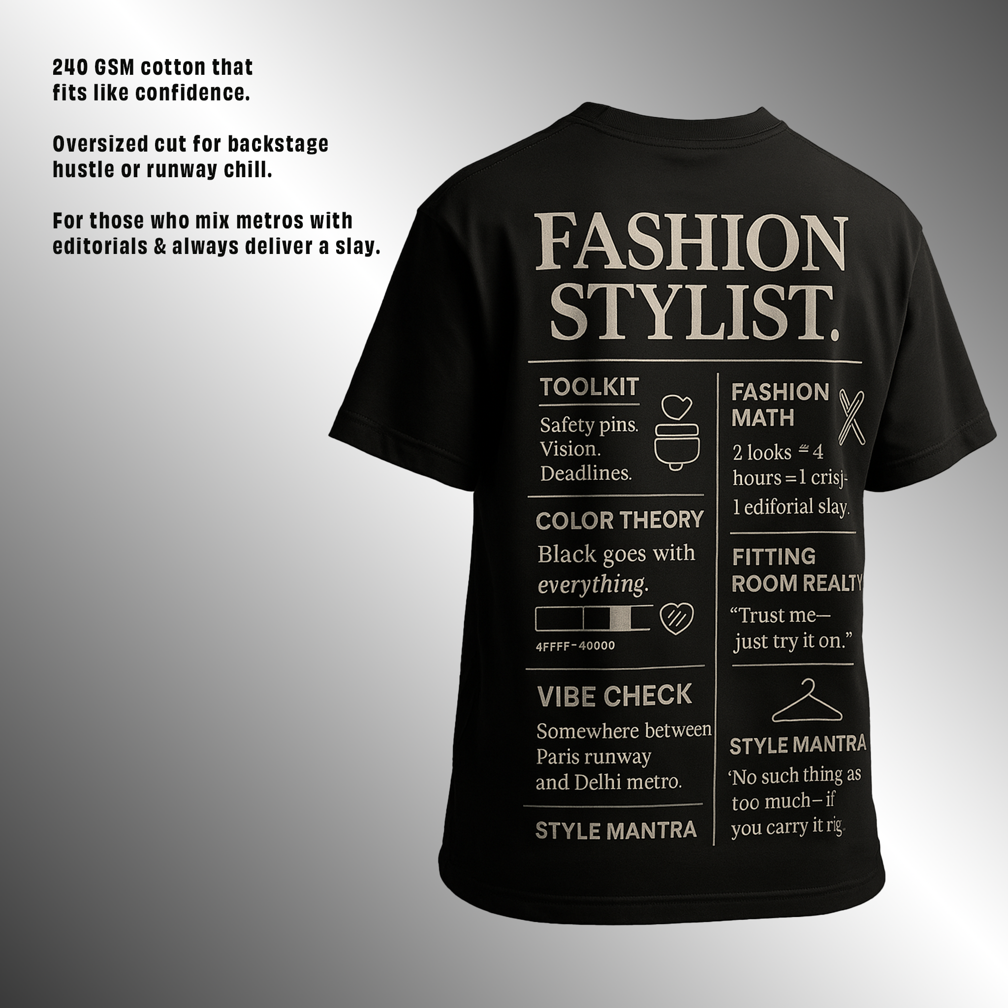 Fashion Stylist | Creator Tribe