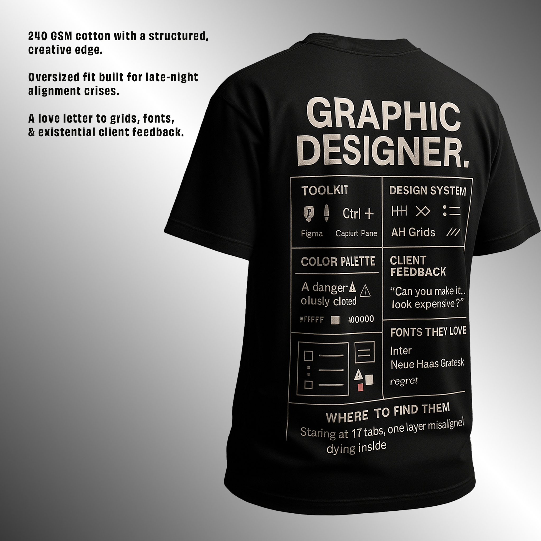 Graphic designer  | Creator Tribe