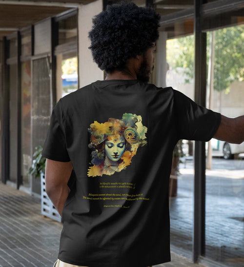 Bhagavad Gita Shlok *Chapter 2, Verse 23 | Tshirt