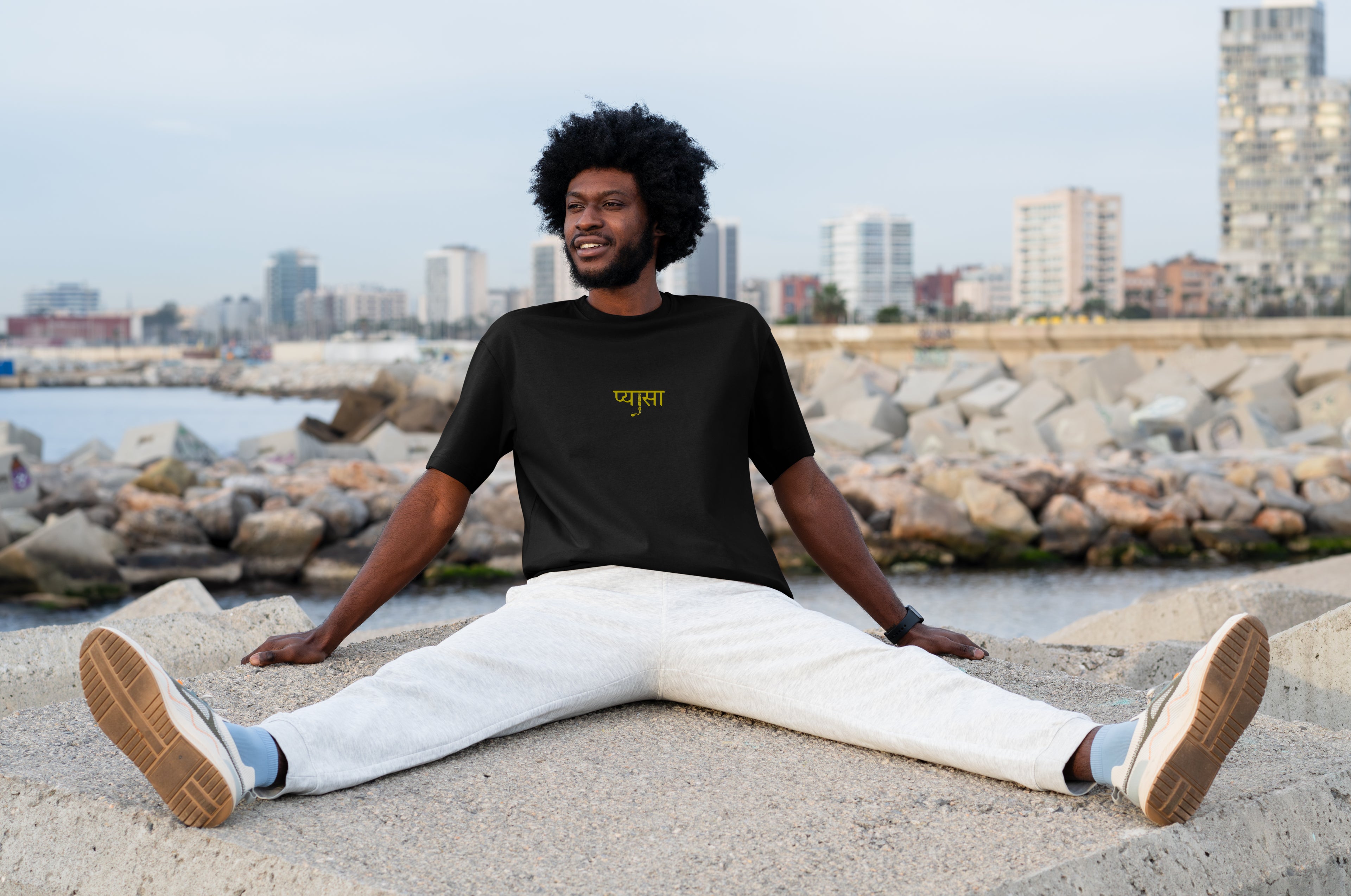 OverSized Osho *Life is not a mystery