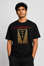 Samvidhan | Unisex Standard Crew T-Shirt