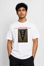 Samvidhan | Unisex Standard Crew T-Shirt