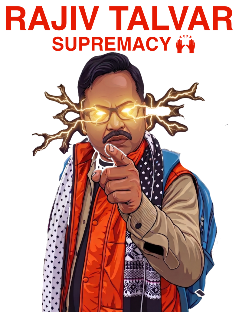 RAJIV TALVAR